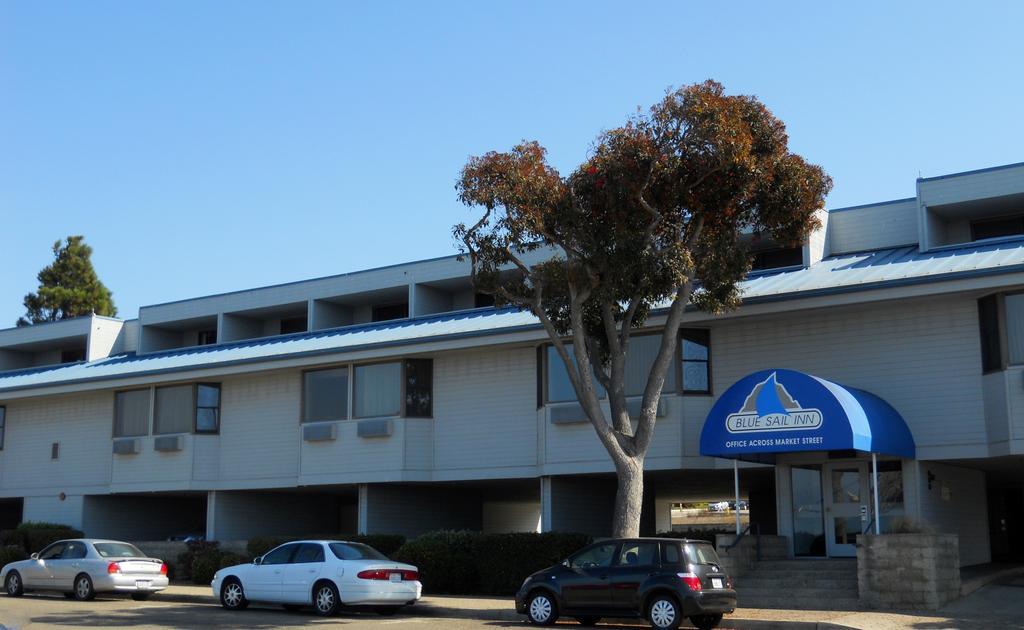 Blue Sail 3* Morro Bay